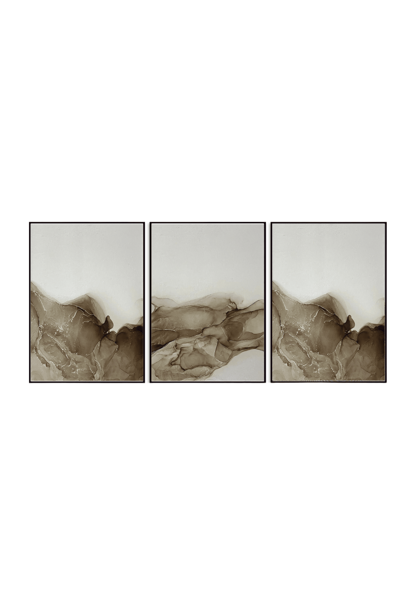 CP139 Marble-Like Canvas Prints Wall Decor