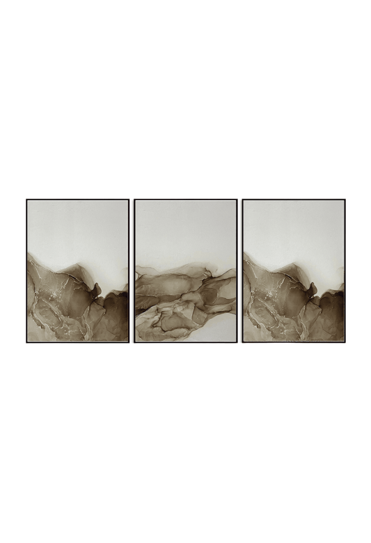 CP139 Marble-Like Canvas Prints Wall Decor