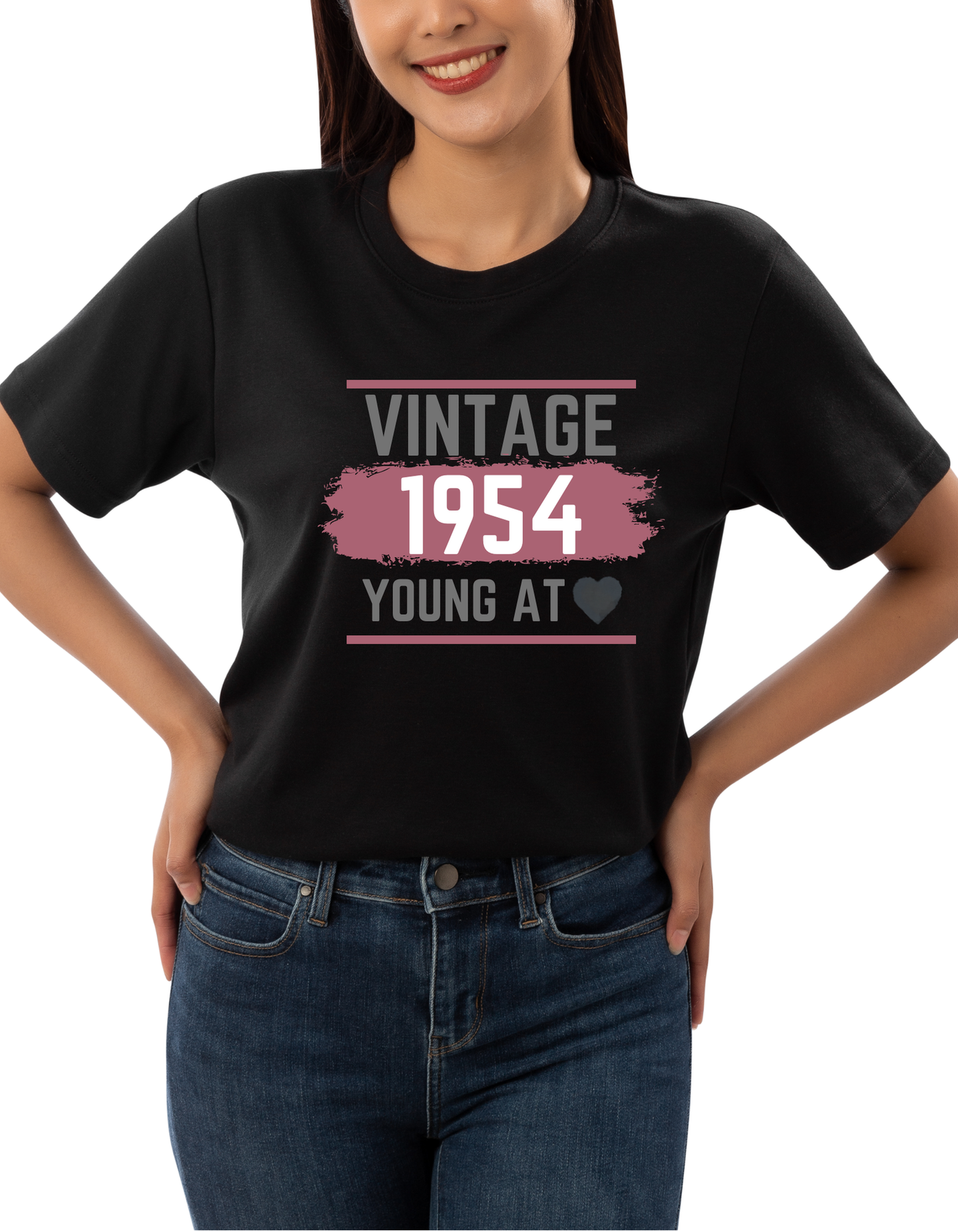 Personalized Birthday Commemorative T-Shirt