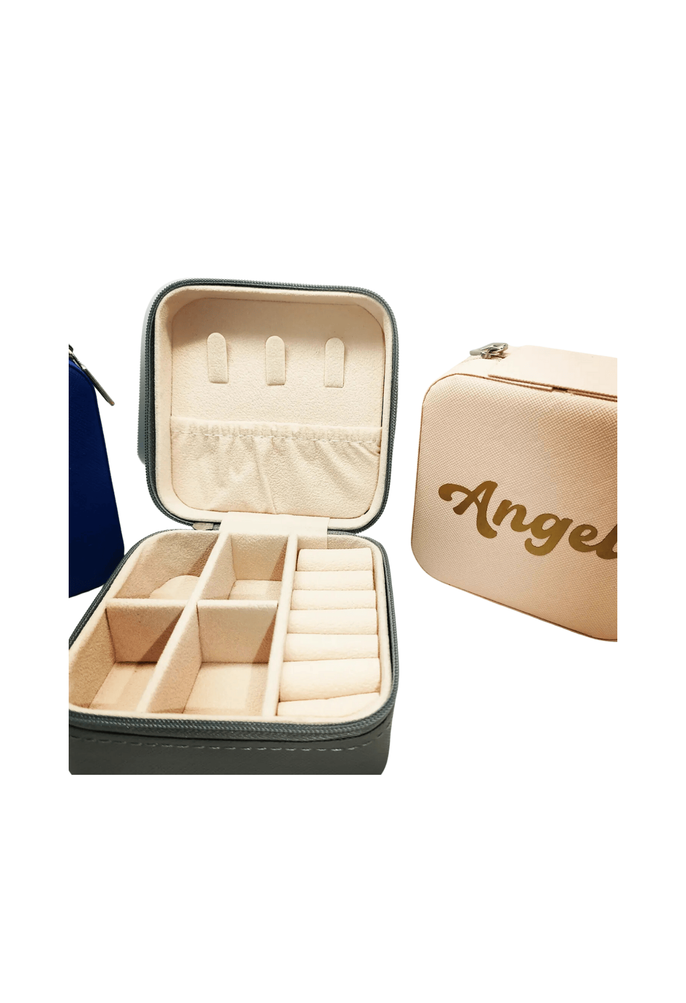 Personalized Jewelry Box - Small