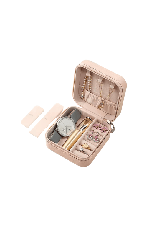 Personalized Jewelry Box - Small