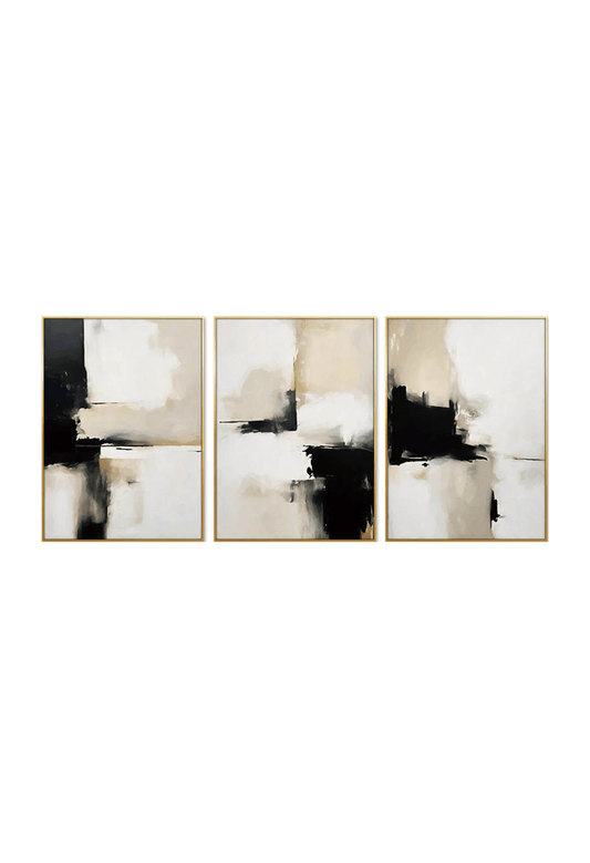 CP152 Modern Pattern Canvas Prints Wall Decor