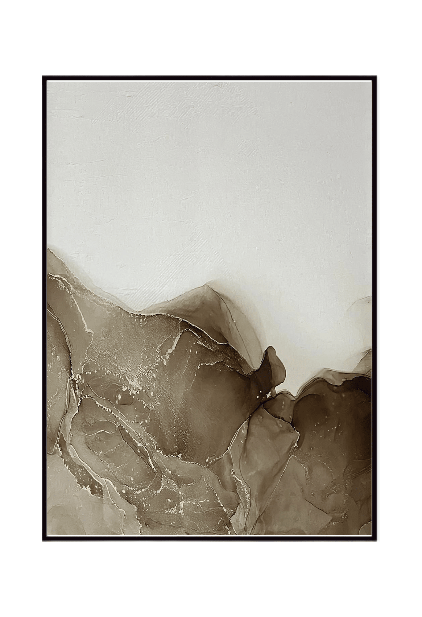 CP139 Marble-Like Canvas Prints Wall Decor