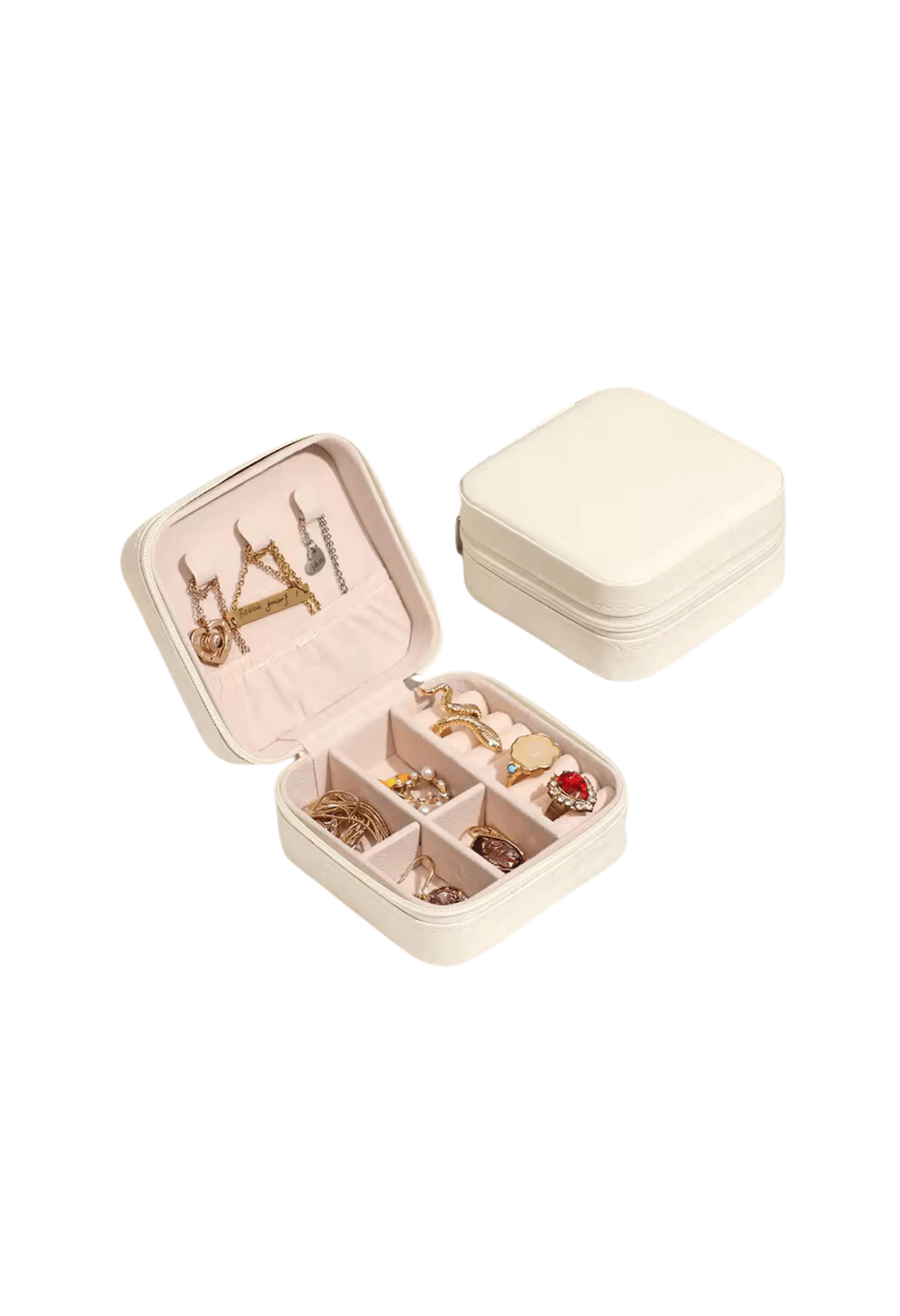 Personalized Jewelry Box - Small