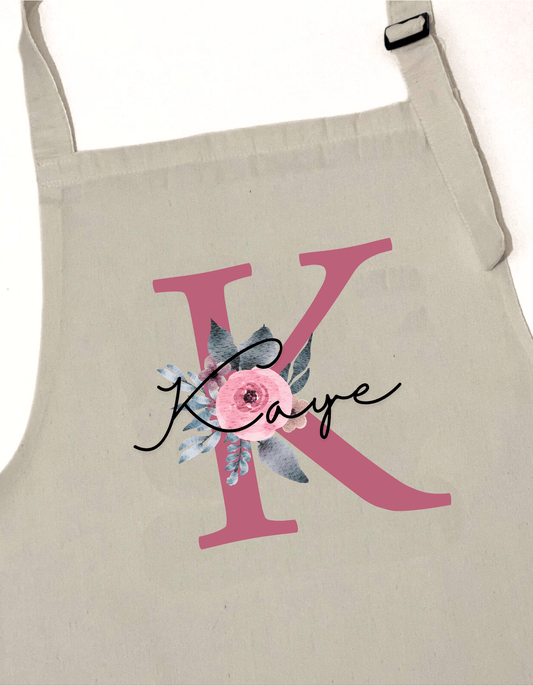 Personalized Apron for Women