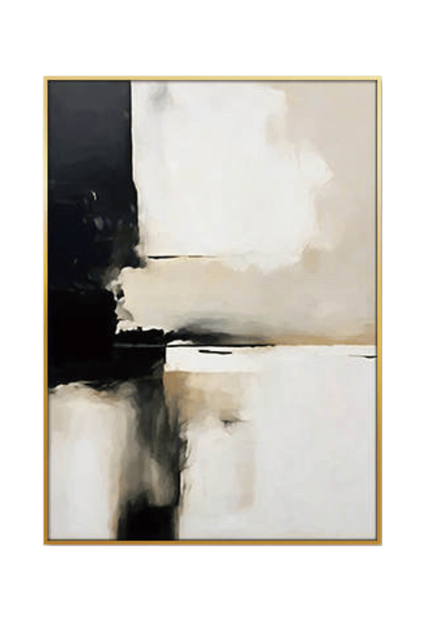 CP152 Modern Pattern Canvas Prints Wall Decor