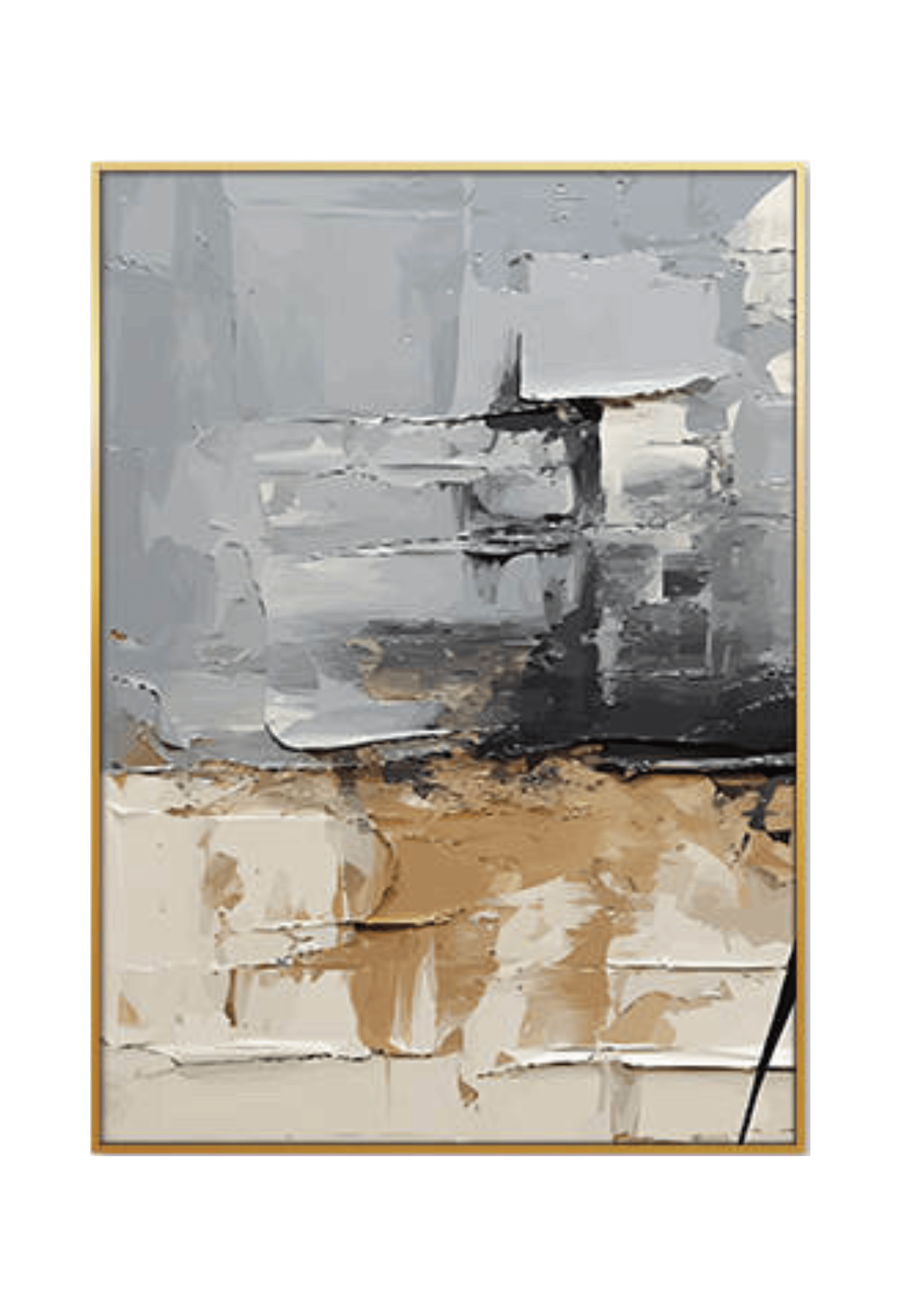 CP154 Modern Pattern Canvas Prints Wall Decor
