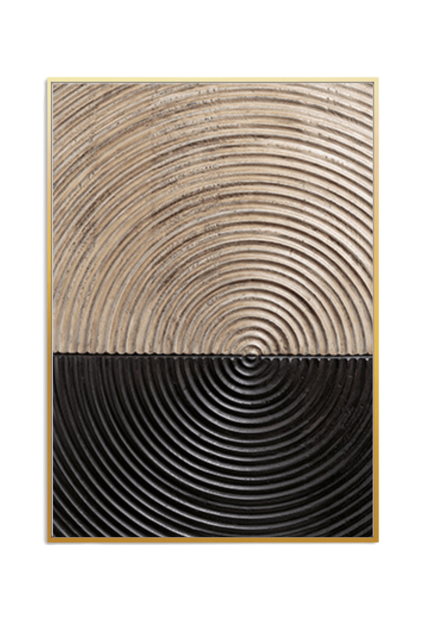 CP016 Wood-Like Pattern Canvas Prints Wall Decor