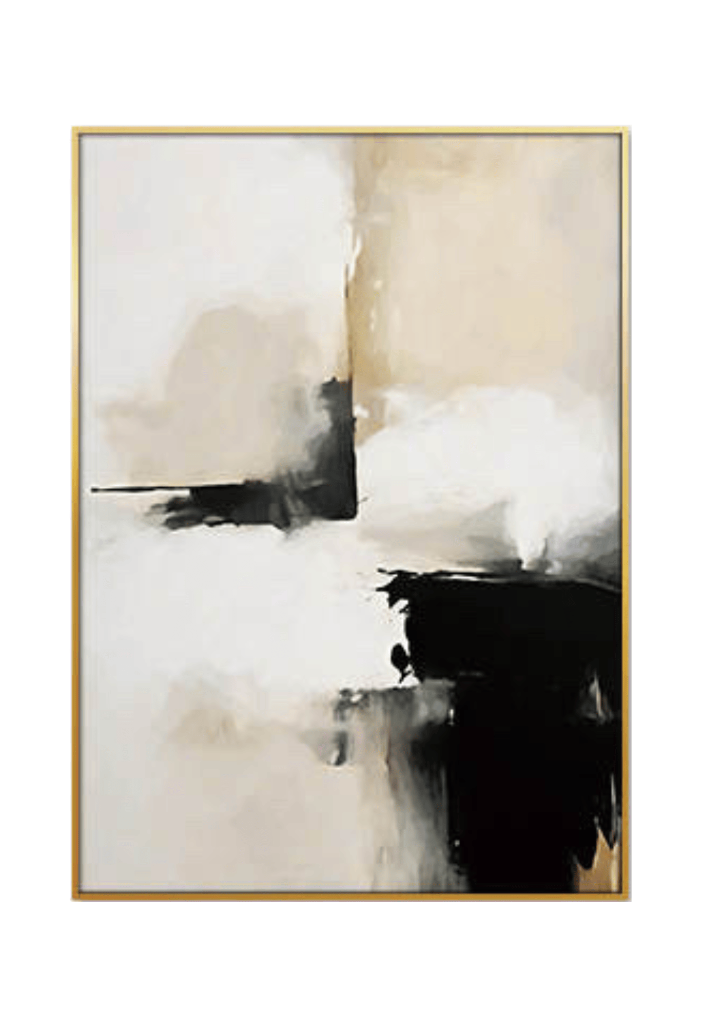 CP152 Modern Pattern Canvas Prints Wall Decor