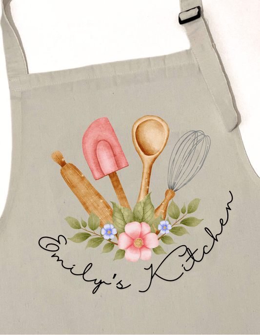 Personalized Apron for Women