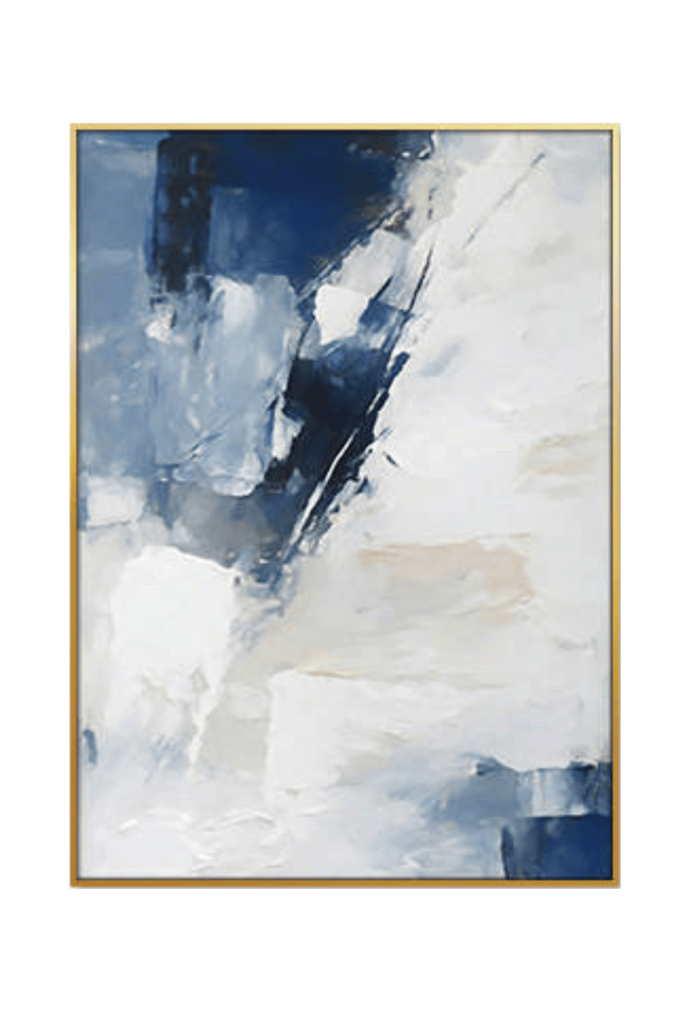 CP155 Modern Pattern Canvas Prints Wall Decor