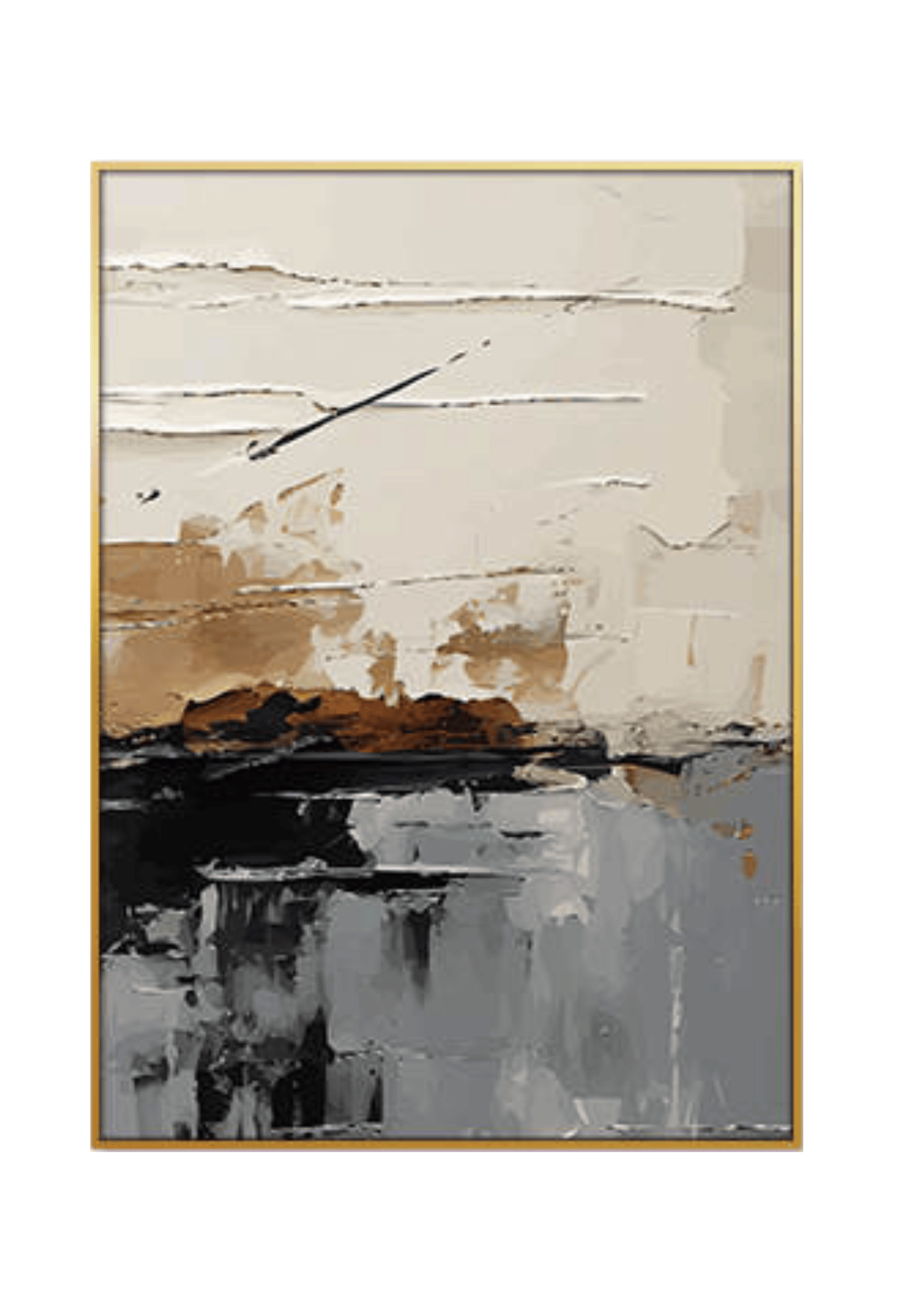 CP154 Modern Pattern Canvas Prints Wall Decor