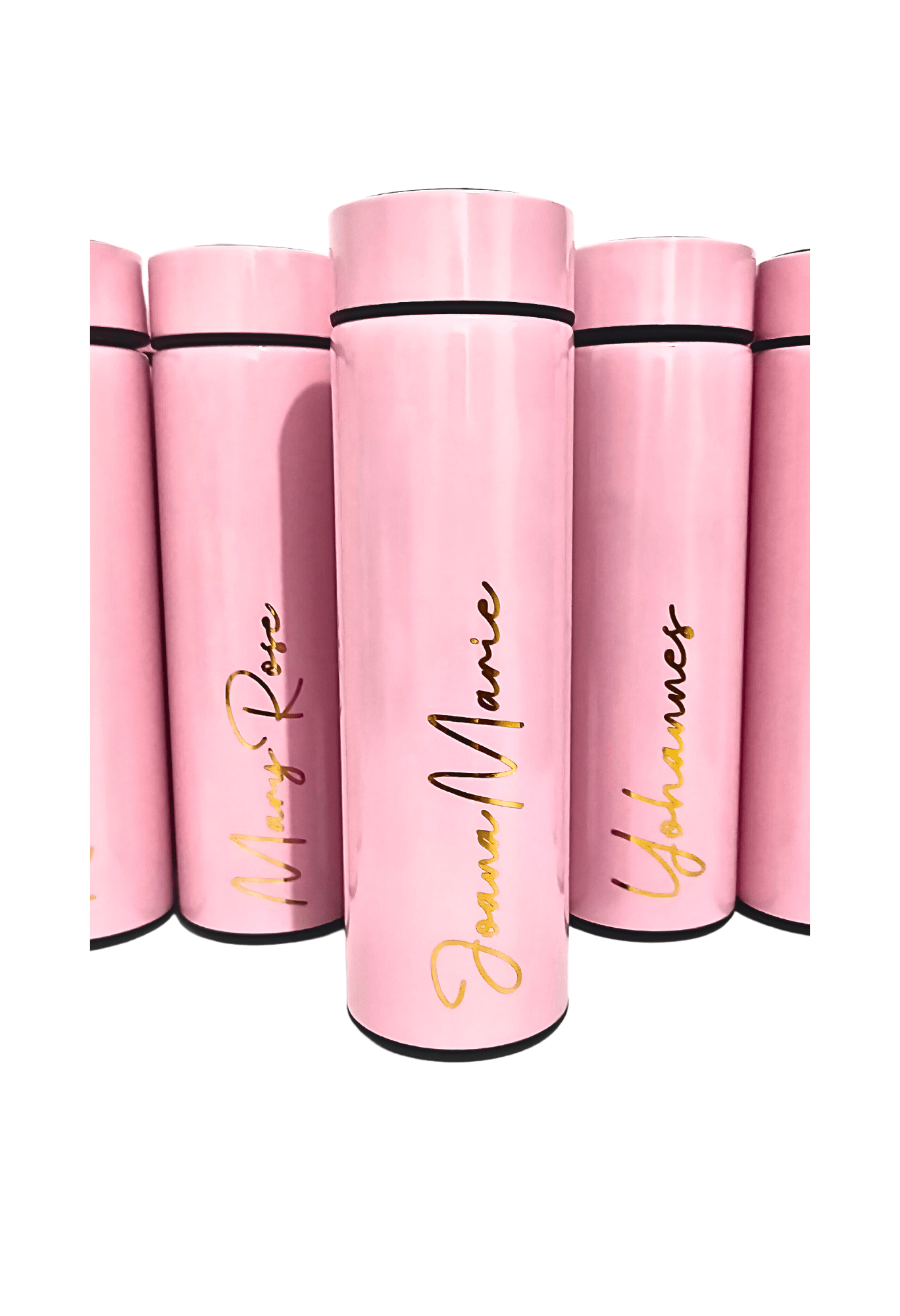 Personalized Stainless Steel Tumbler