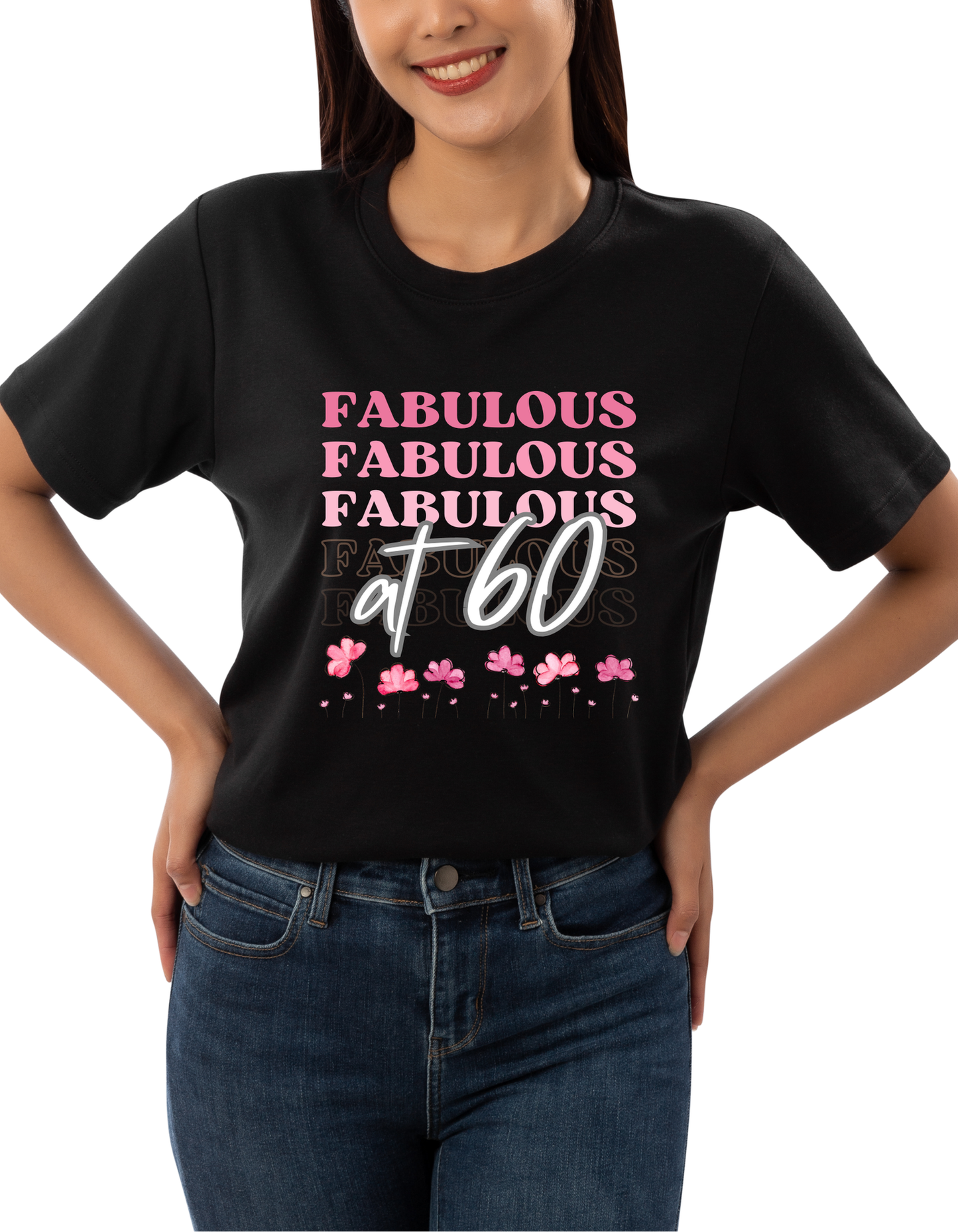 Personalized Birthday Commemorative T-Shirt