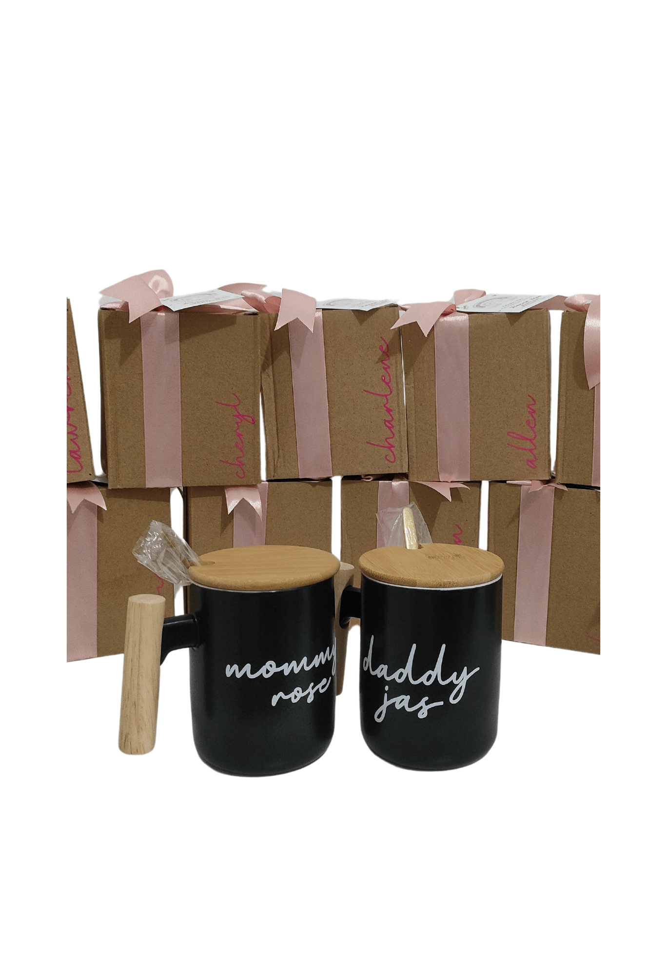 Personalized Nordic Mug (380ml)