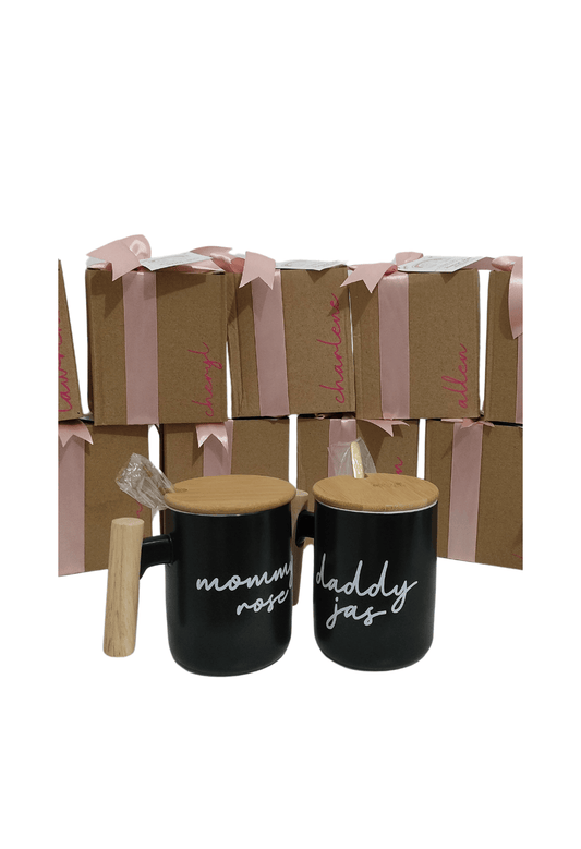 Personalized Nordic Mug (380ml)