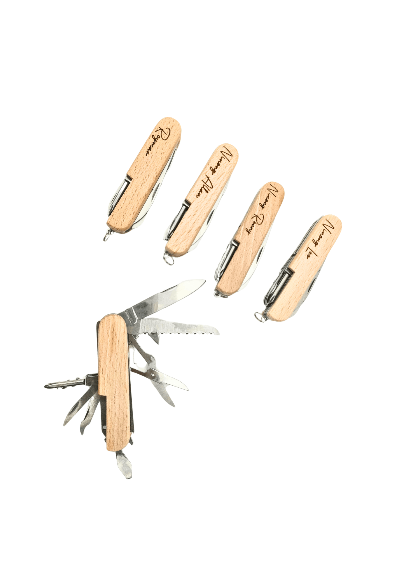 Personalized Multifunctional Tool Swiss Knife