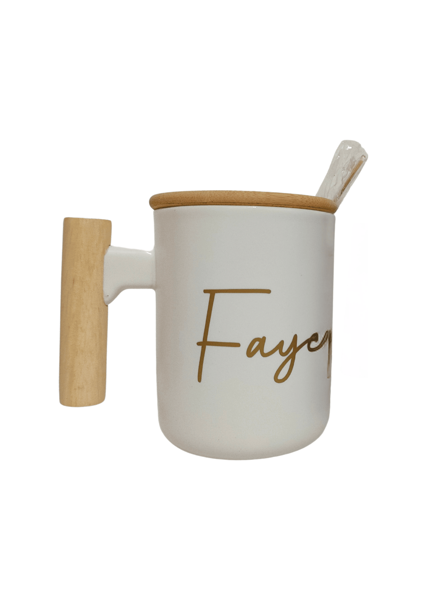 Personalized Nordic Mug (380ml)