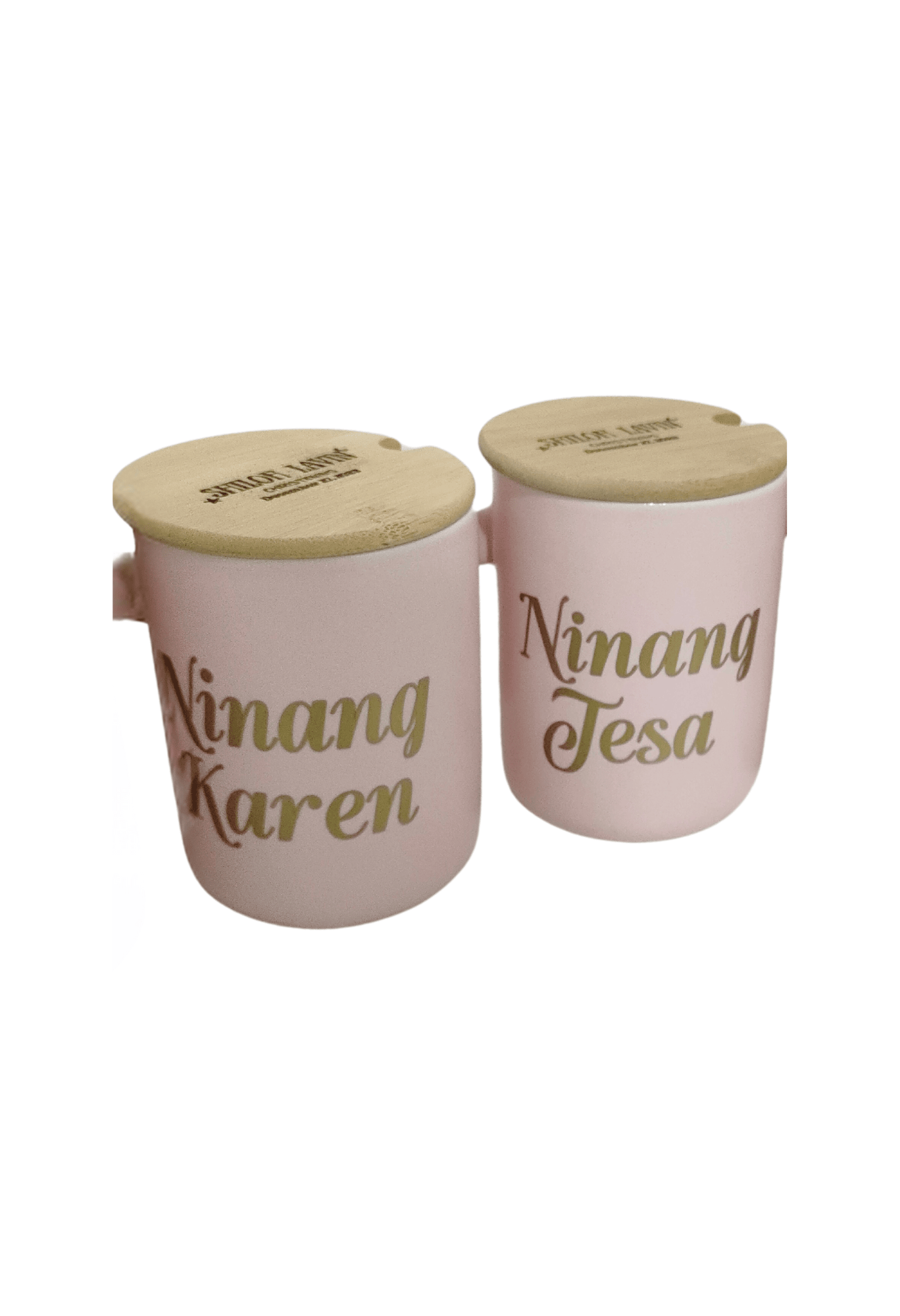 Personalized Nordic Mug (380ml)