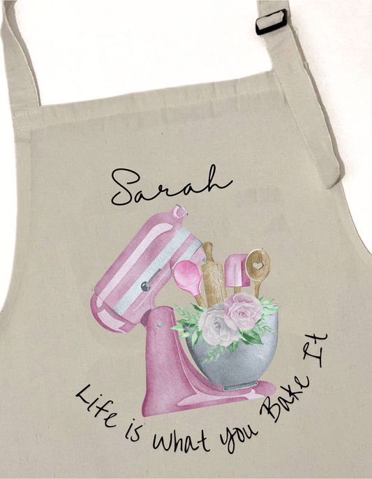Personalized Apron for Women