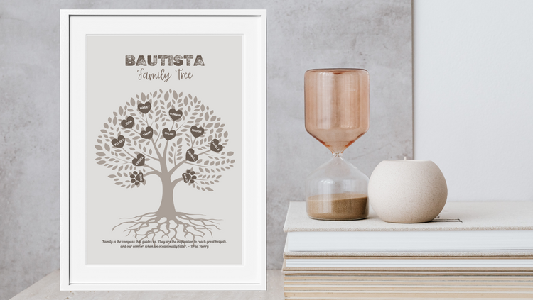 Personalized Decor