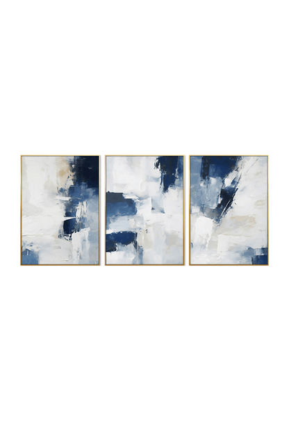 CP155 Modern Pattern Canvas Prints Wall Decor