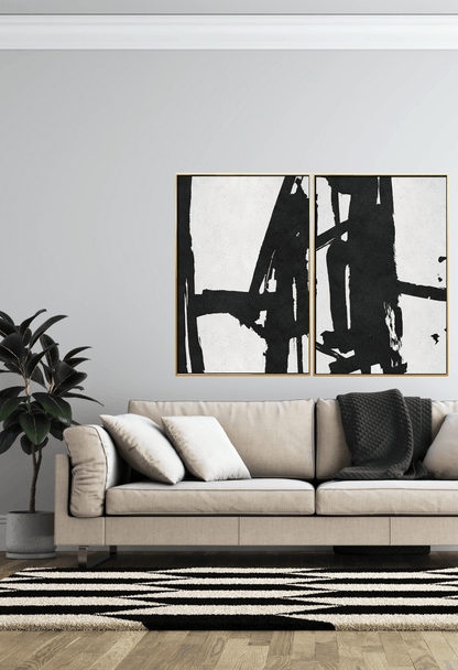 CP1351436 Black and White Canvas Prints Wall Decor