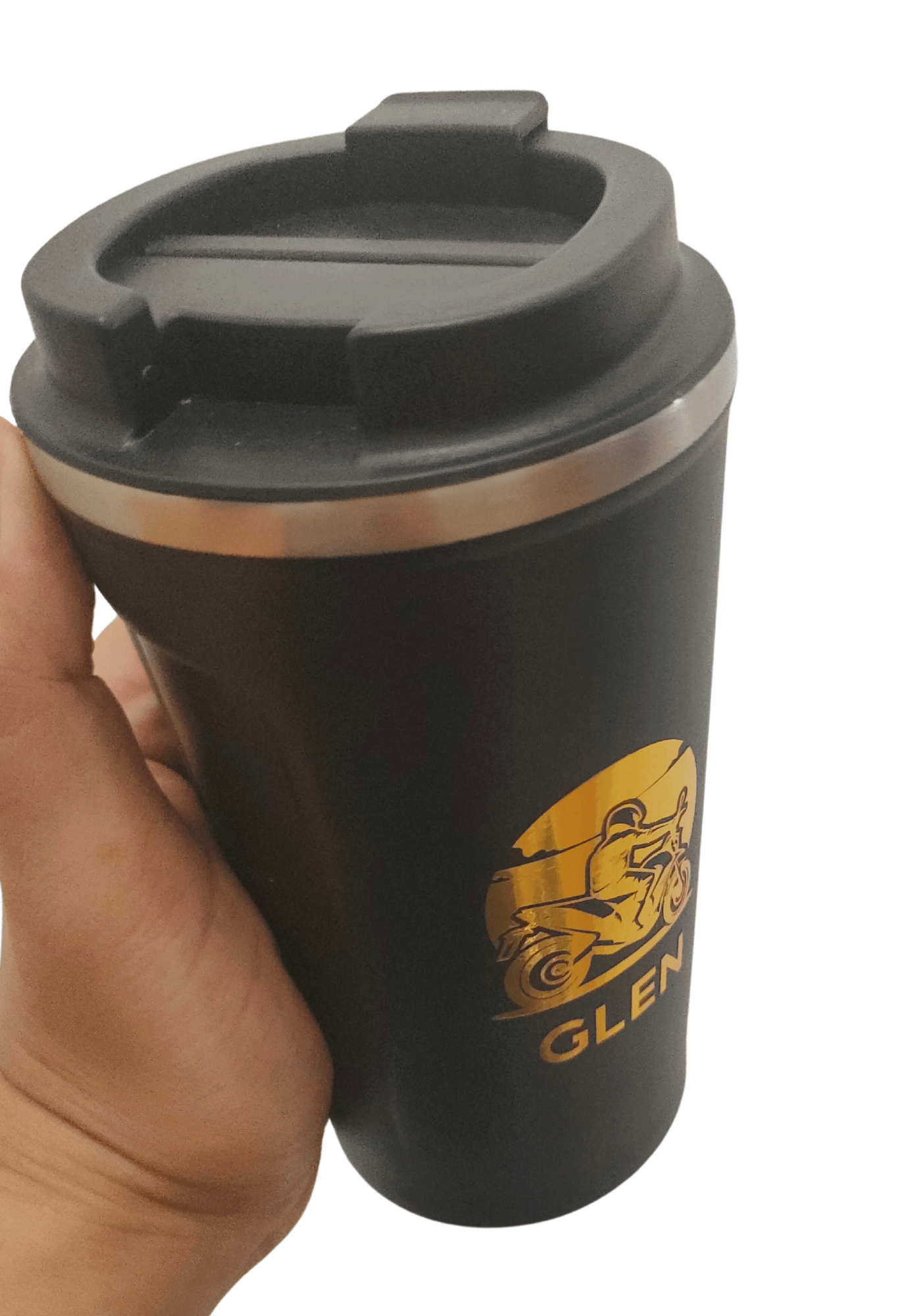 Personalized Stainless Steel Mug (510ml)