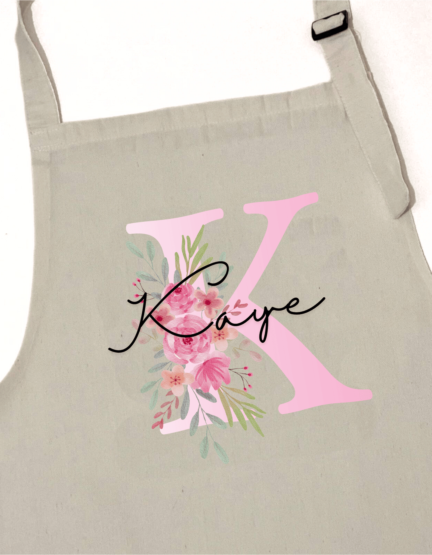 Personalized Apron for Women