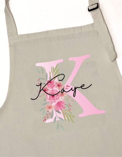 Personalized Apron for Women