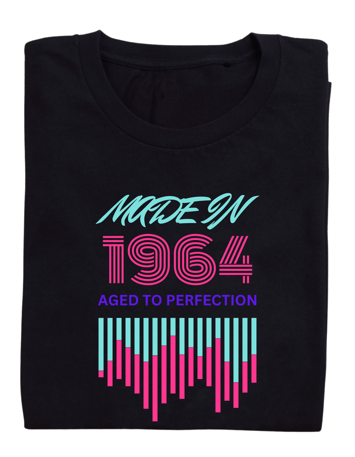 Personalized Birthday Commemorative T-Shirt