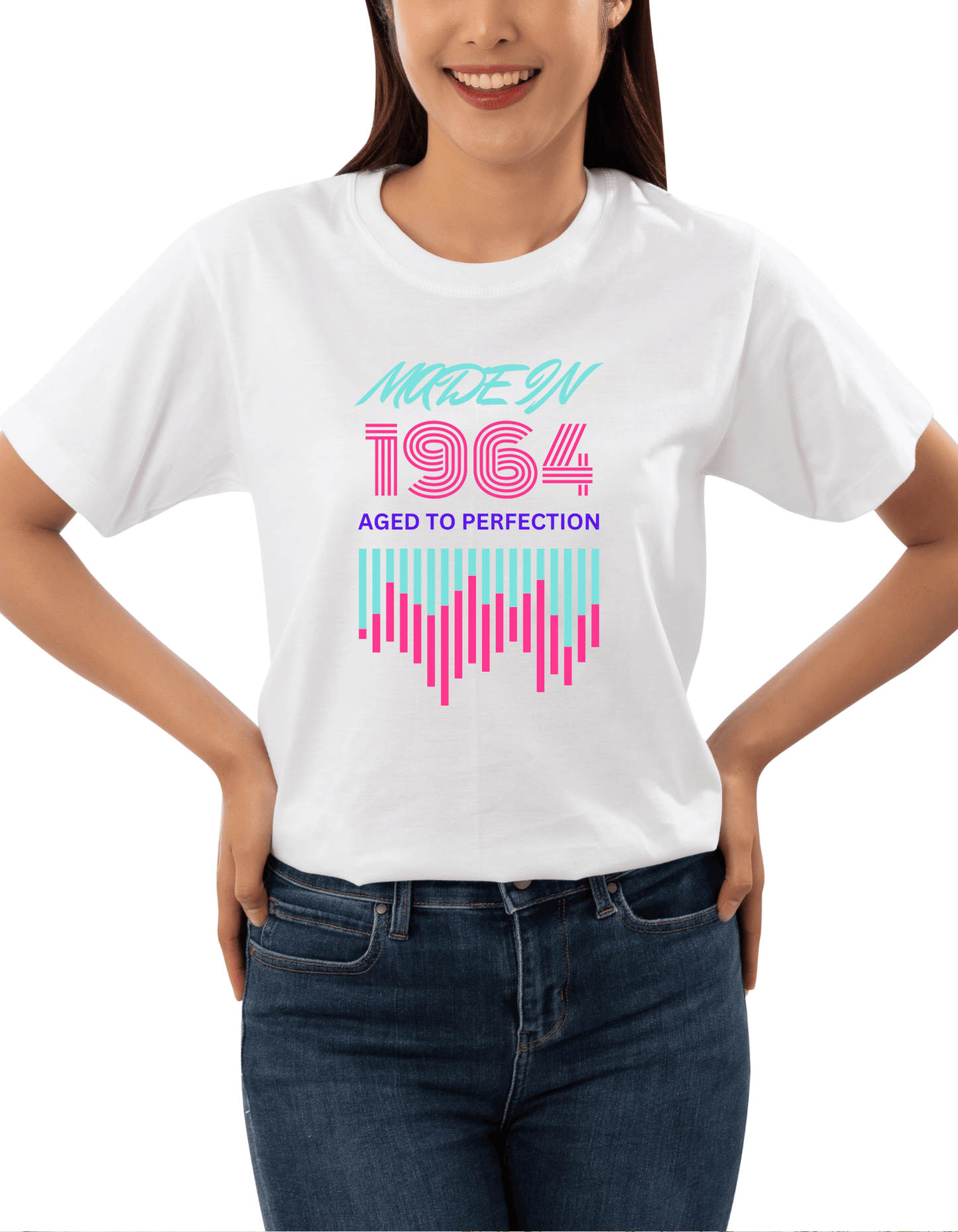 Personalized Birthday Commemorative T-Shirt