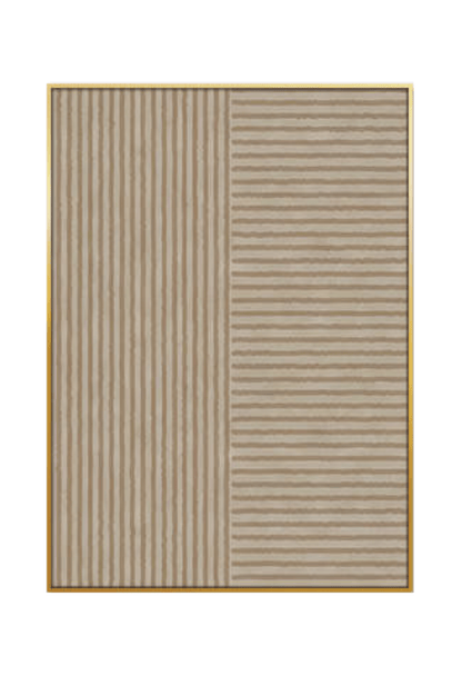 CP153 Modern Pattern Canvas Prints Wall Decor