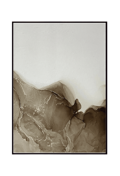 CP139 Marble-Like Canvas Prints Wall Decor