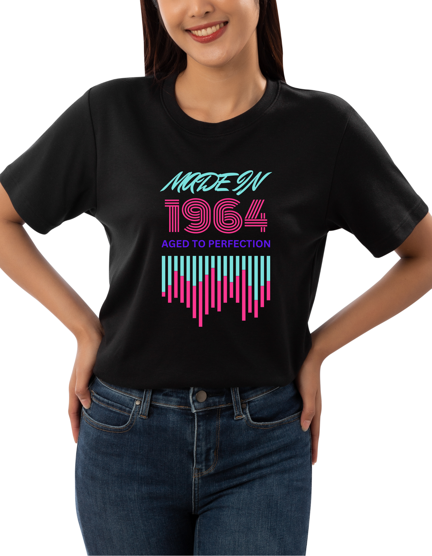 Personalized Birthday Commemorative T-Shirt