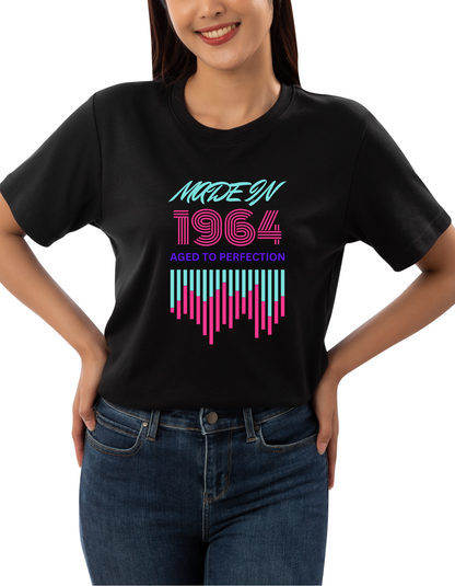 Personalized Birthday Commemorative T-Shirt