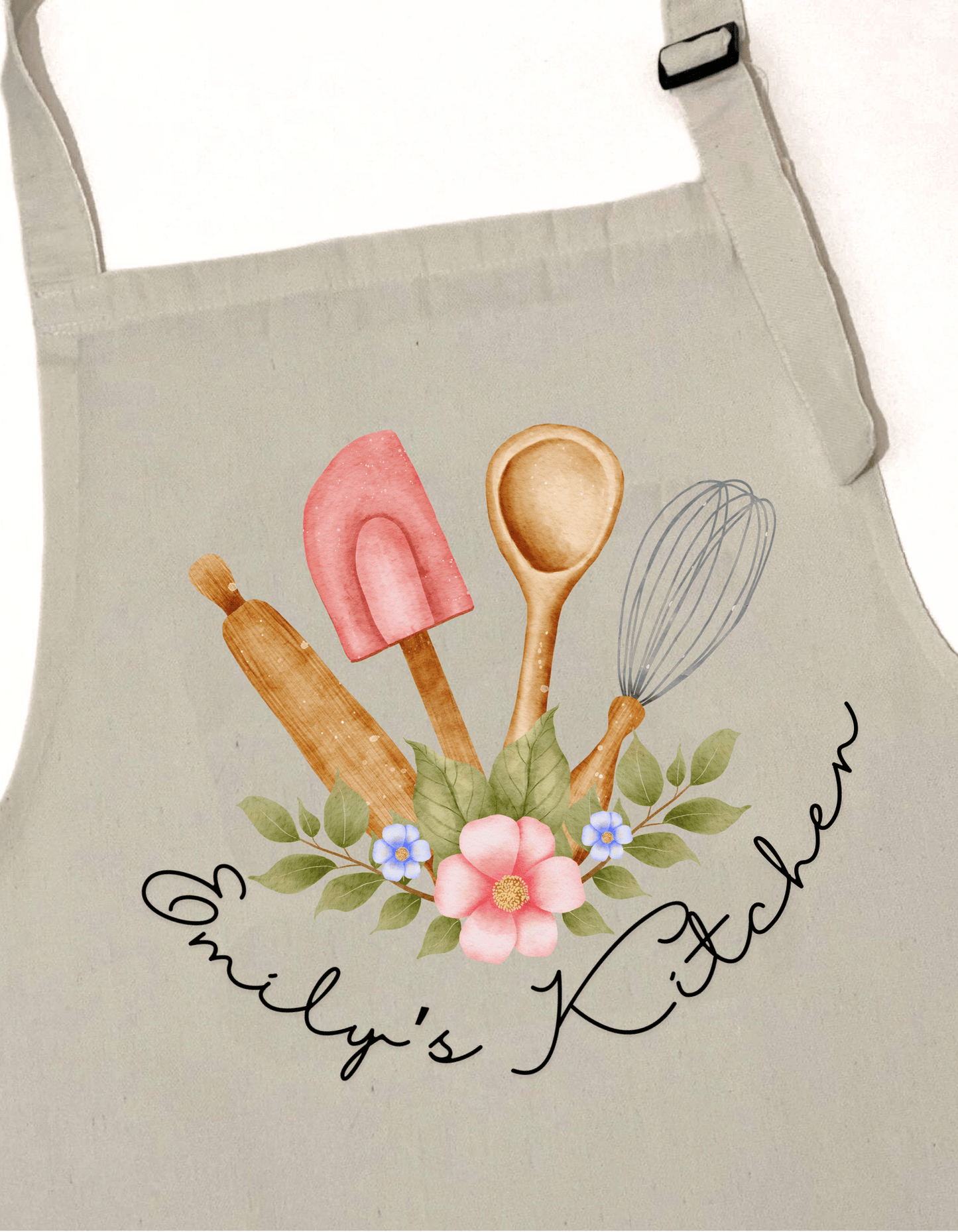 Personalized Apron for Women