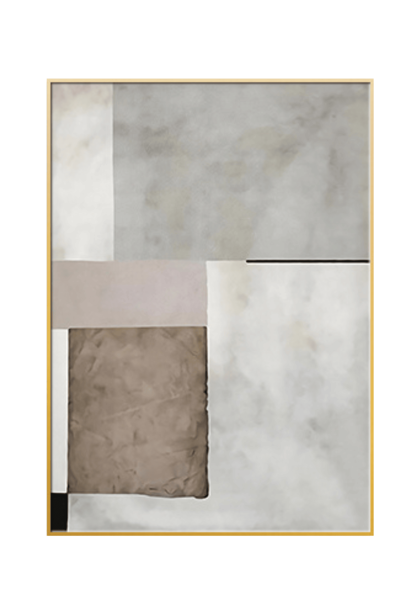 CP011 Modern Pattern Canvas Prints Wall Decor