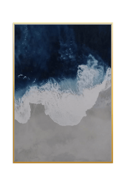 CP015 Beach Scene Canvas Prints Wall Decor