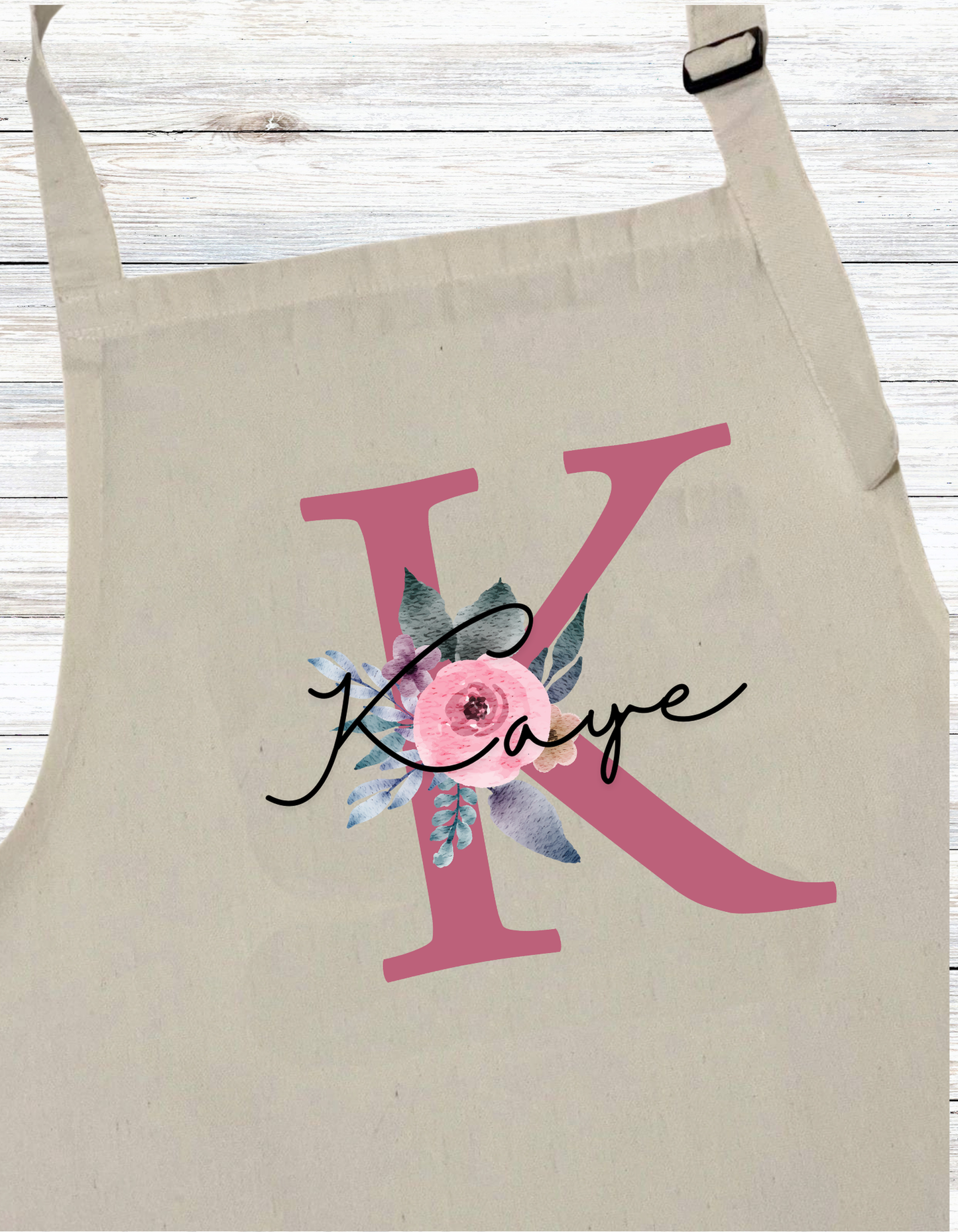 Personalized Apron for Women