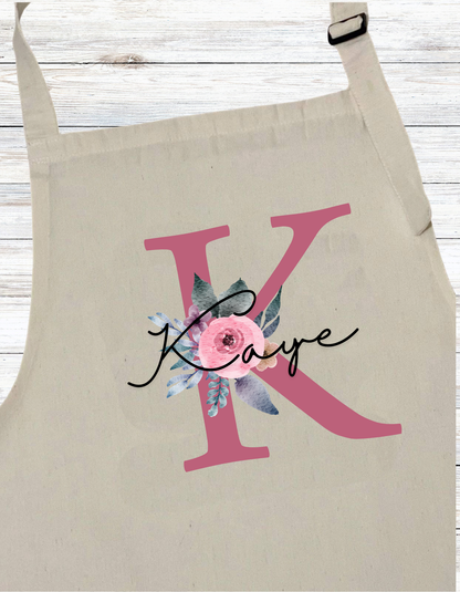 Personalized Apron for Women
