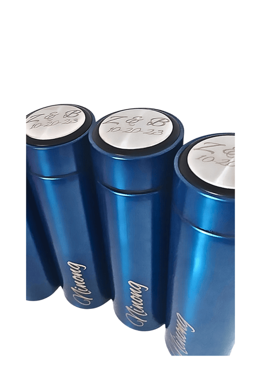 Personalized Stainless Steel Tumbler