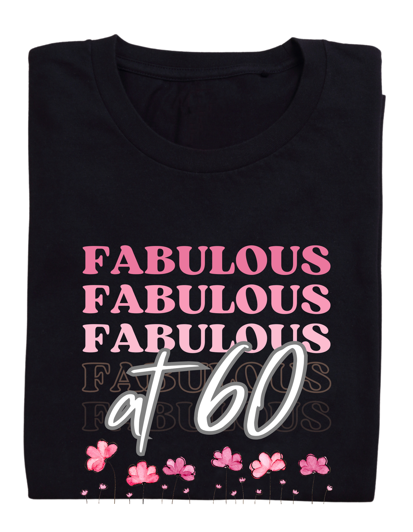 Personalized Birthday Commemorative T-Shirt