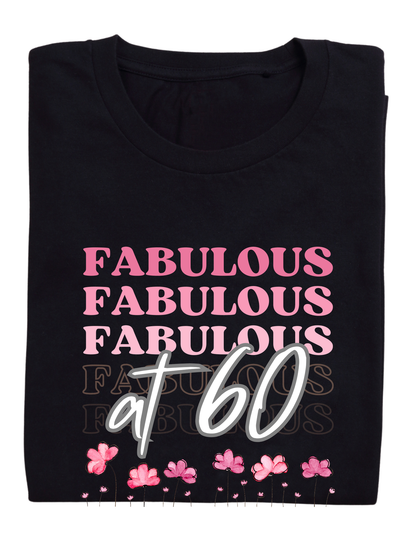 Personalized Birthday Commemorative T-Shirt