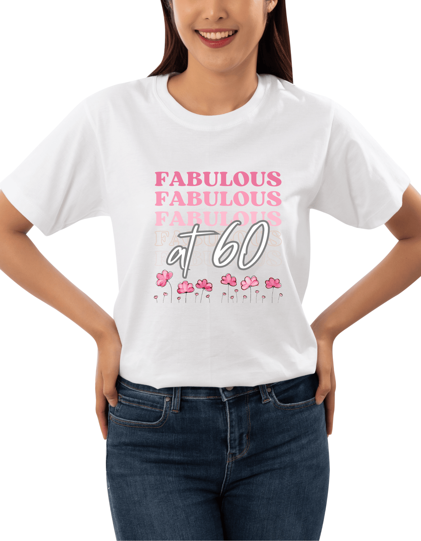 Personalized Birthday Commemorative T-Shirt