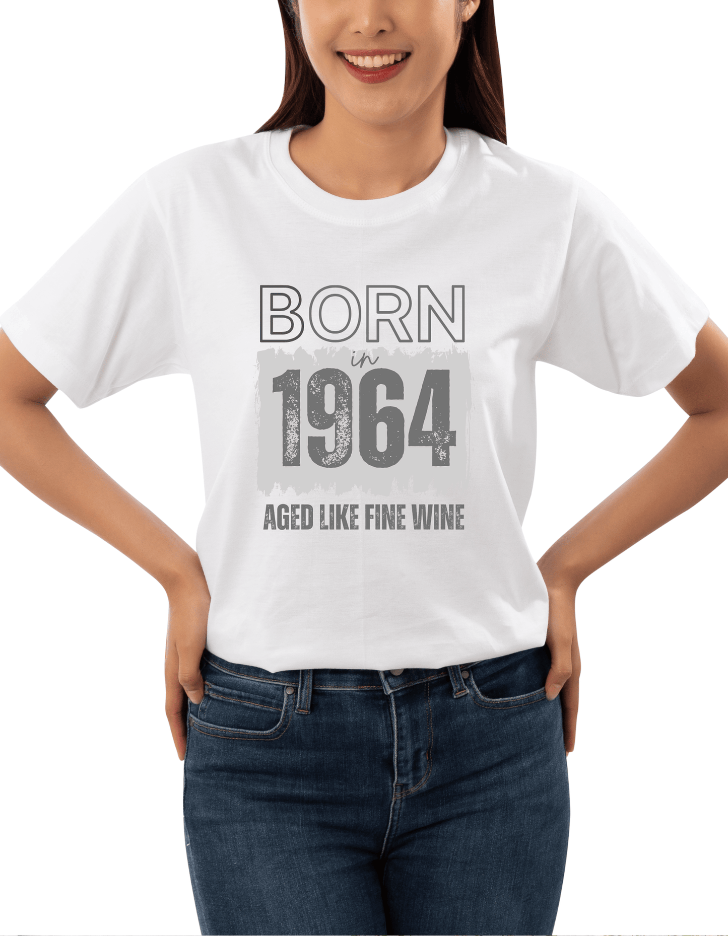 Personalized Birthday Commemorative T-Shirt