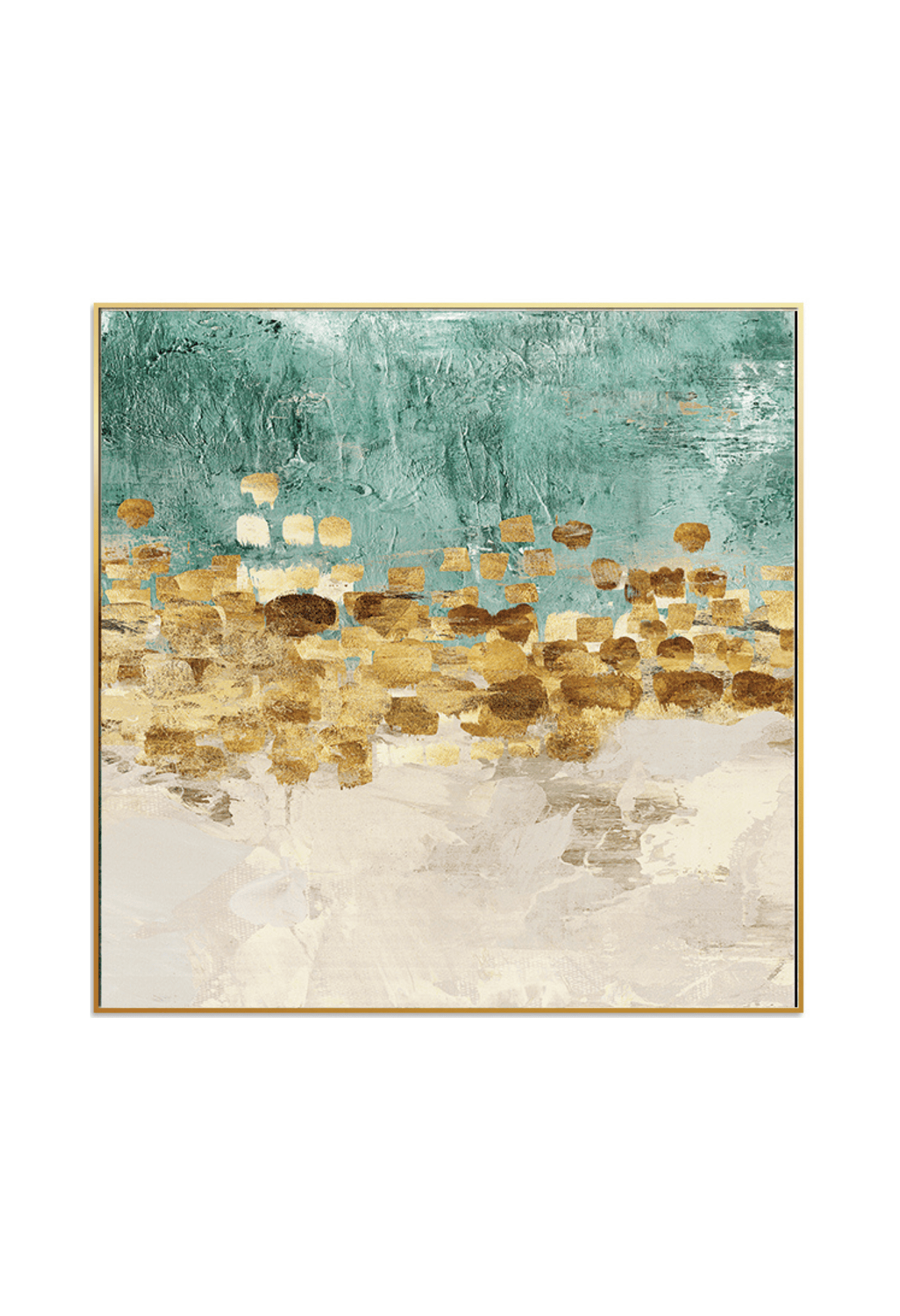 CP004 Modern Abstract Canvas Prints Wall Decor