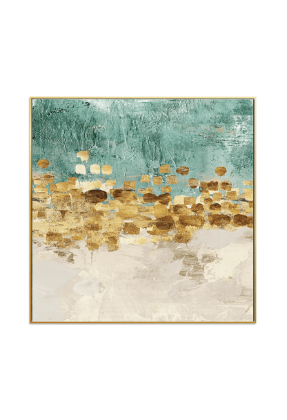 CP004 Modern Abstract Canvas Prints Wall Decor