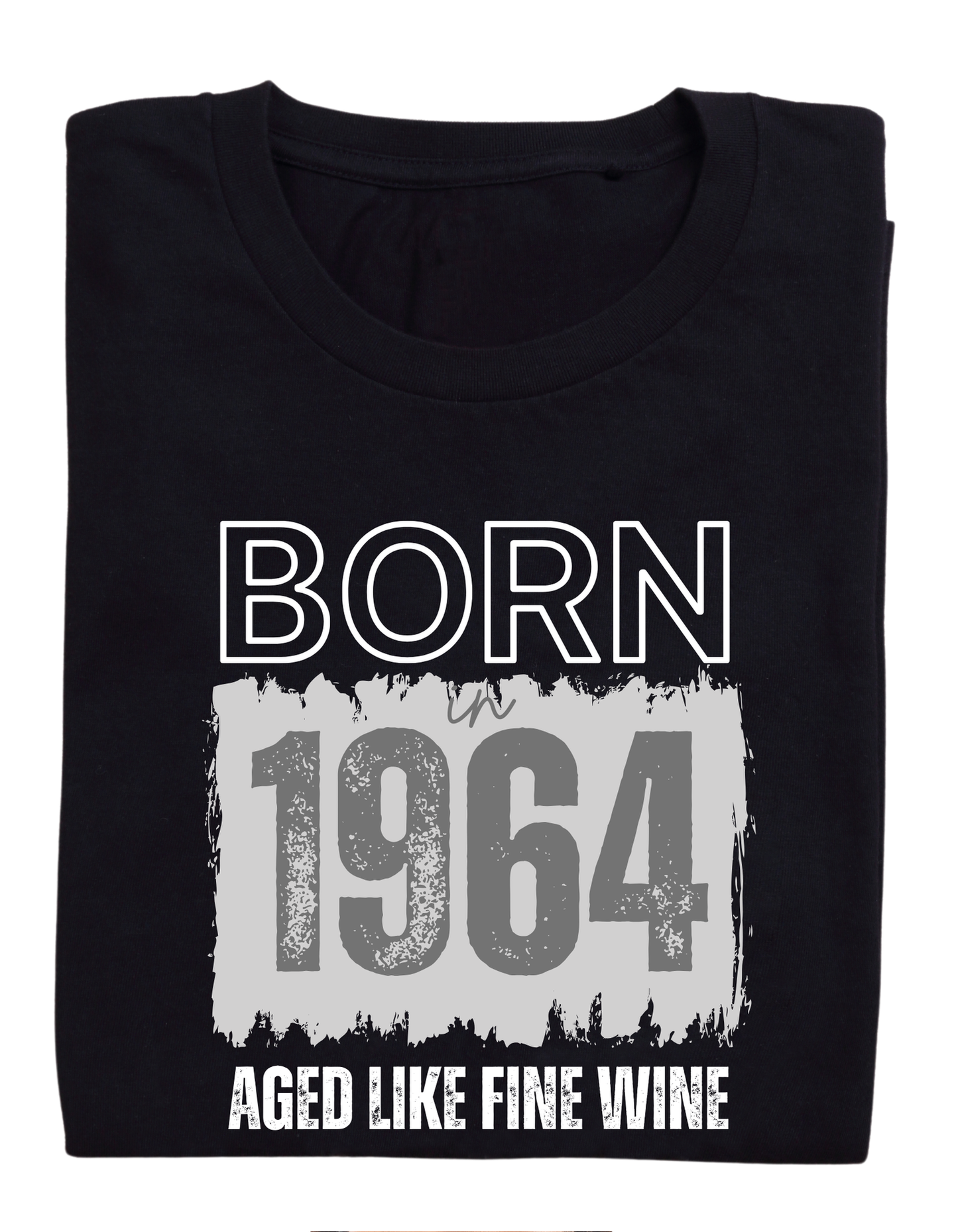Personalized Birthday Commemorative T-Shirt