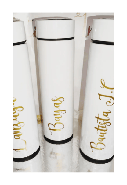 Personalized Stainless Steel Tumbler